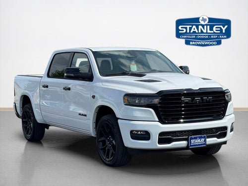 2027 RAM Ram 1500 RAM 1500 LARAMIE CREW CAB 4X4 5'7' BOX