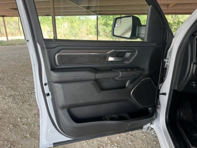 2027 RAM Ram 1500 RAM 1500 LARAMIE CREW CAB 4X4 5'7' BOX