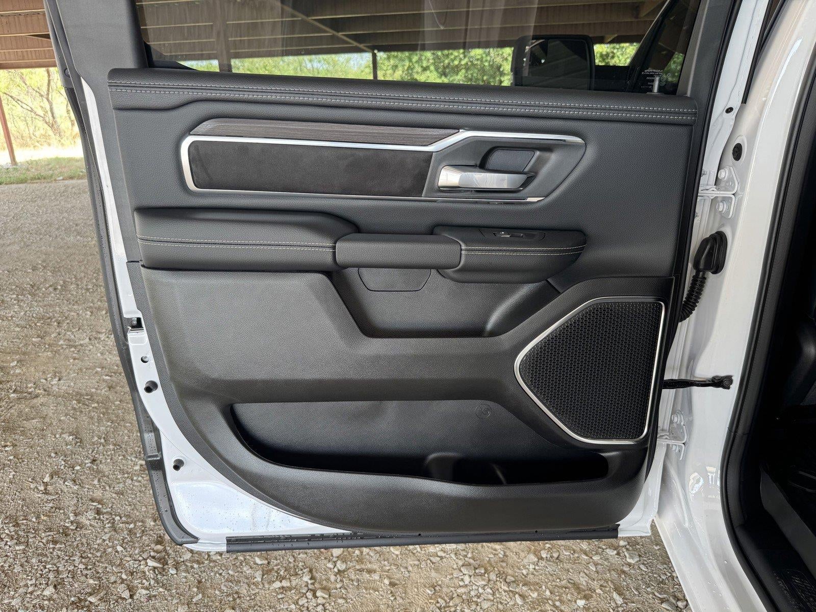 2027 RAM Ram 1500 RAM 1500 LARAMIE CREW CAB 4X4 5'7' BOX