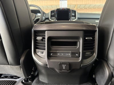 2027 RAM Ram 1500 RAM 1500 LARAMIE CREW CAB 4X4 5'7' BOX