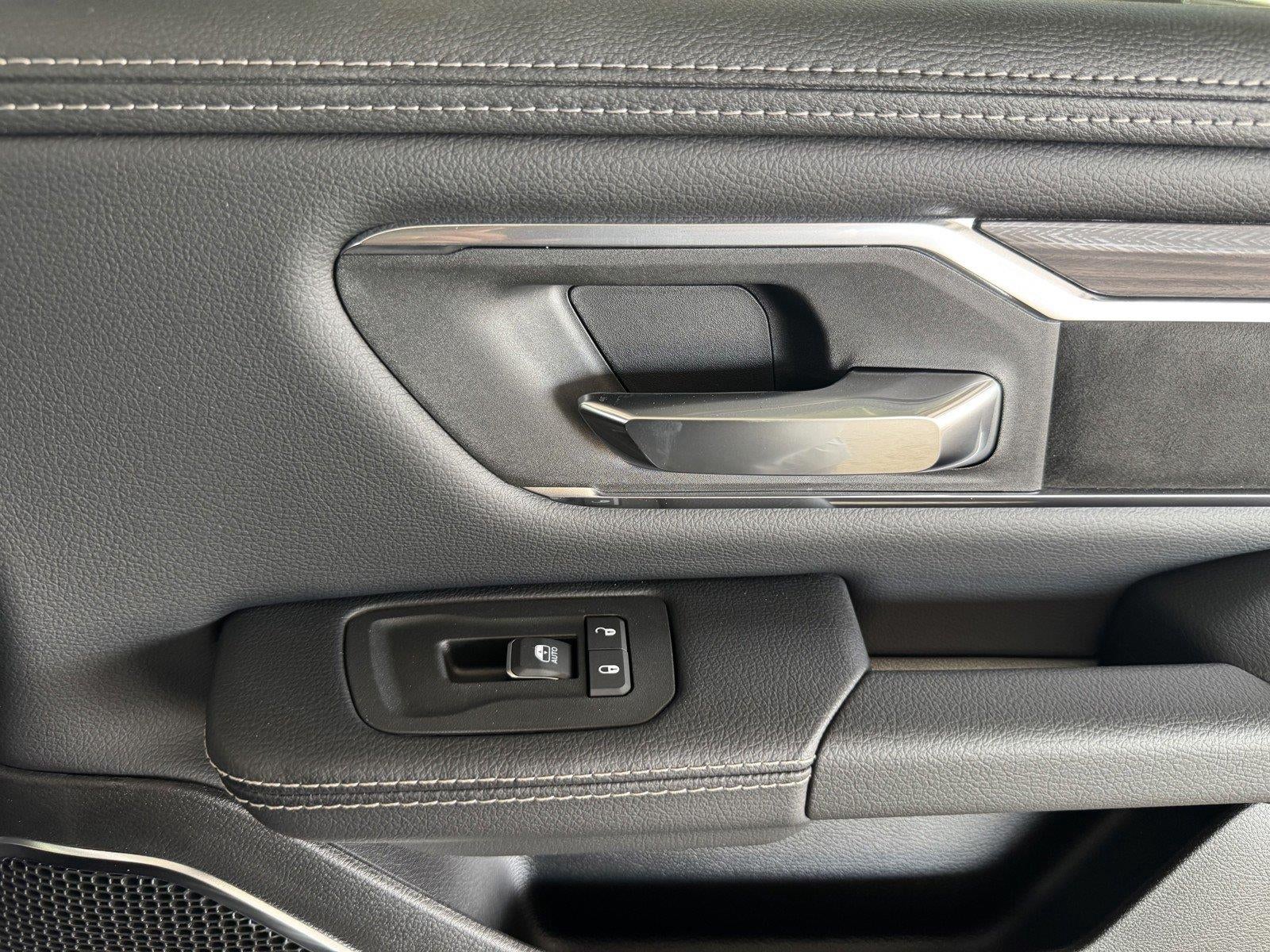 2027 RAM Ram 1500 RAM 1500 LARAMIE CREW CAB 4X4 5'7' BOX