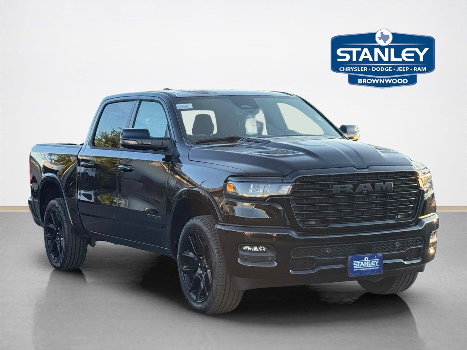 2027 RAM 1500 Laramie