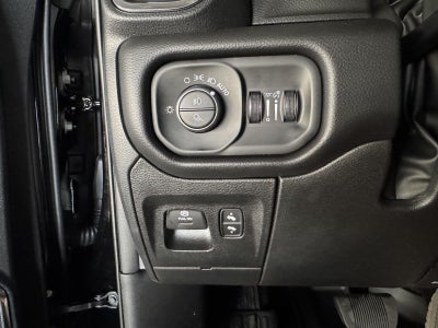 2027 RAM Ram 1500 RAM 1500 LARAMIE CREW CAB 4X4 5'7' BOX