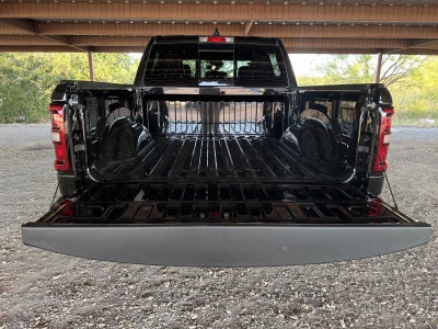 2027 RAM Ram 1500 RAM 1500 LARAMIE CREW CAB 4X4 5'7' BOX