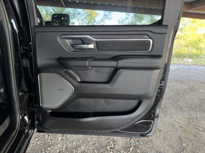 2027 RAM Ram 1500 RAM 1500 LARAMIE CREW CAB 4X4 5'7' BOX