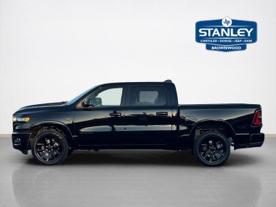2027 RAM Ram 1500 RAM 1500 LARAMIE CREW CAB 4X4 5'7' BOX