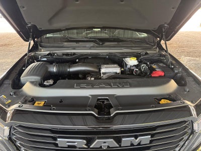 2027 RAM Ram 1500 RAM 1500 LARAMIE CREW CAB 4X4 5'7' BOX