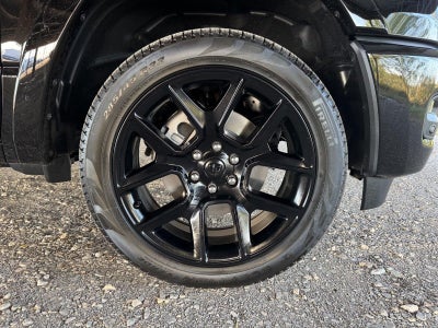 2027 RAM Ram 1500 RAM 1500 LARAMIE CREW CAB 4X4 5'7' BOX