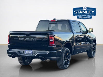 2027 RAM Ram 1500 RAM 1500 LARAMIE CREW CAB 4X4 5'7' BOX