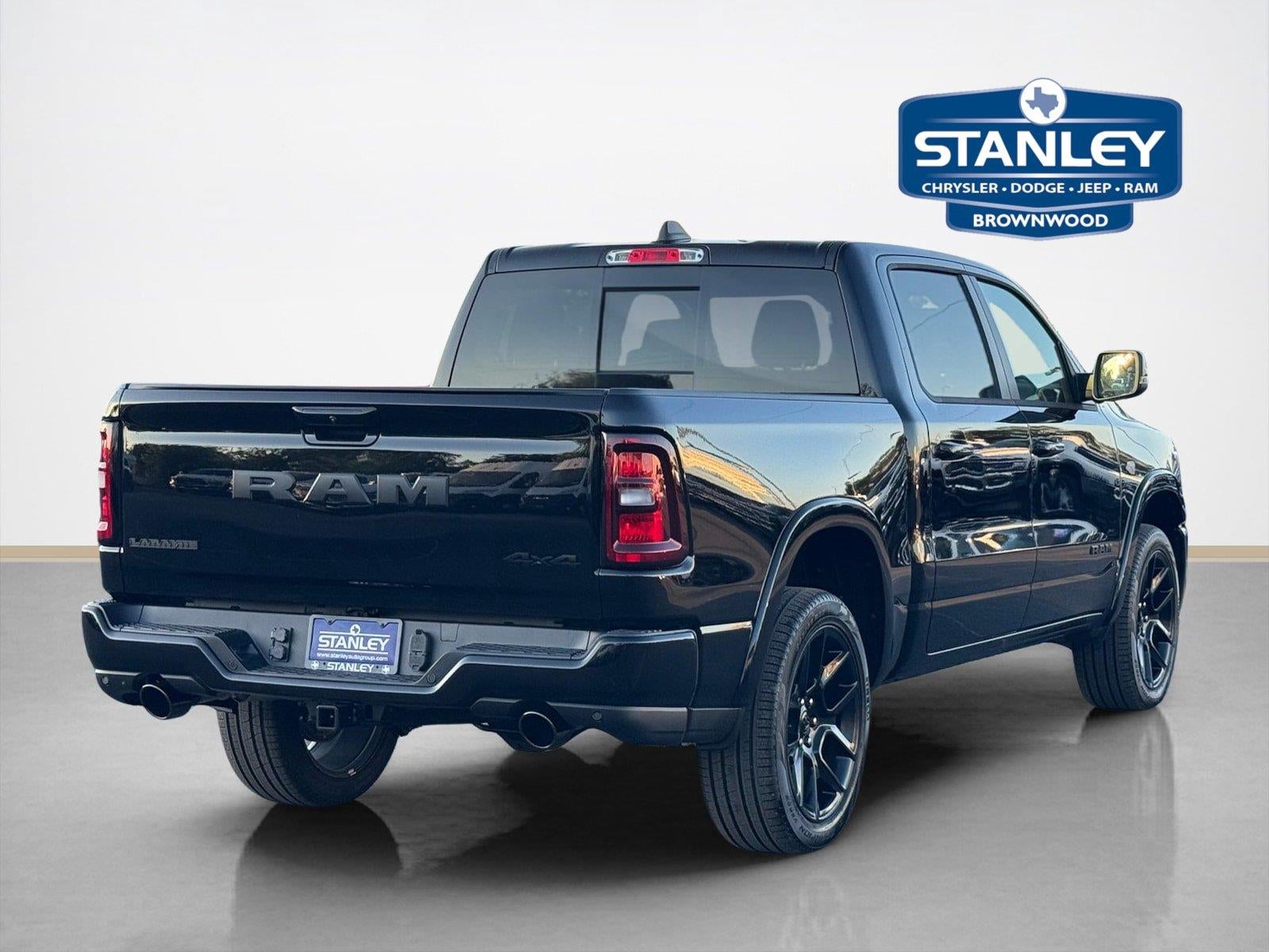 2027 RAM Ram 1500 RAM 1500 LARAMIE CREW CAB 4X4 5'7' BOX