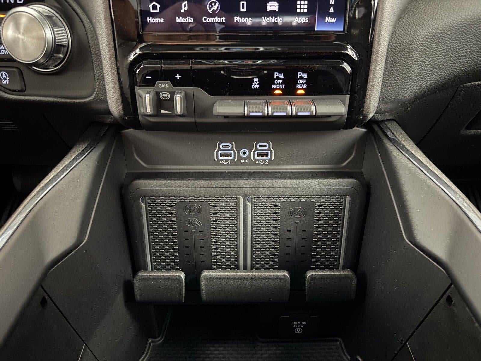 2027 RAM Ram 1500 RAM 1500 LARAMIE CREW CAB 4X4 5'7' BOX