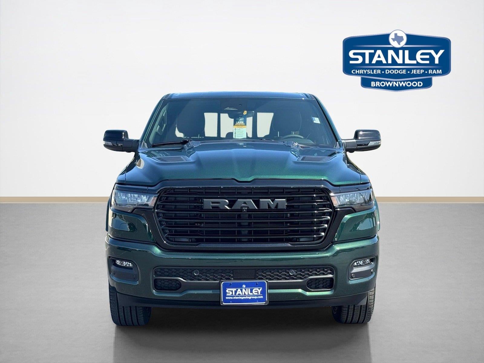 2027 RAM Ram 1500 RAM 1500 LARAMIE CREW CAB 4X4 5'7' BOX