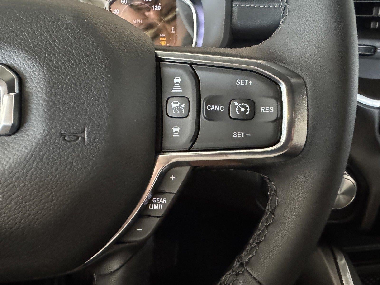 2027 RAM Ram 1500 RAM 1500 LARAMIE CREW CAB 4X4 5'7' BOX
