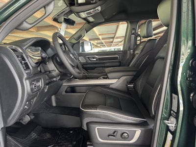 2027 RAM Ram 1500 RAM 1500 LARAMIE CREW CAB 4X4 5'7' BOX