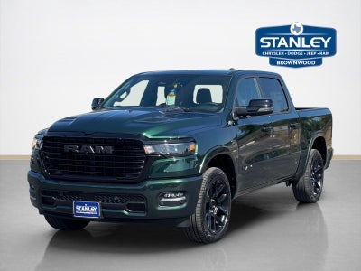2027 RAM Ram 1500 RAM 1500 LARAMIE CREW CAB 4X4 5'7' BOX