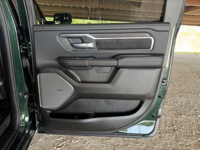 2027 RAM Ram 1500 RAM 1500 LARAMIE CREW CAB 4X4 5'7' BOX