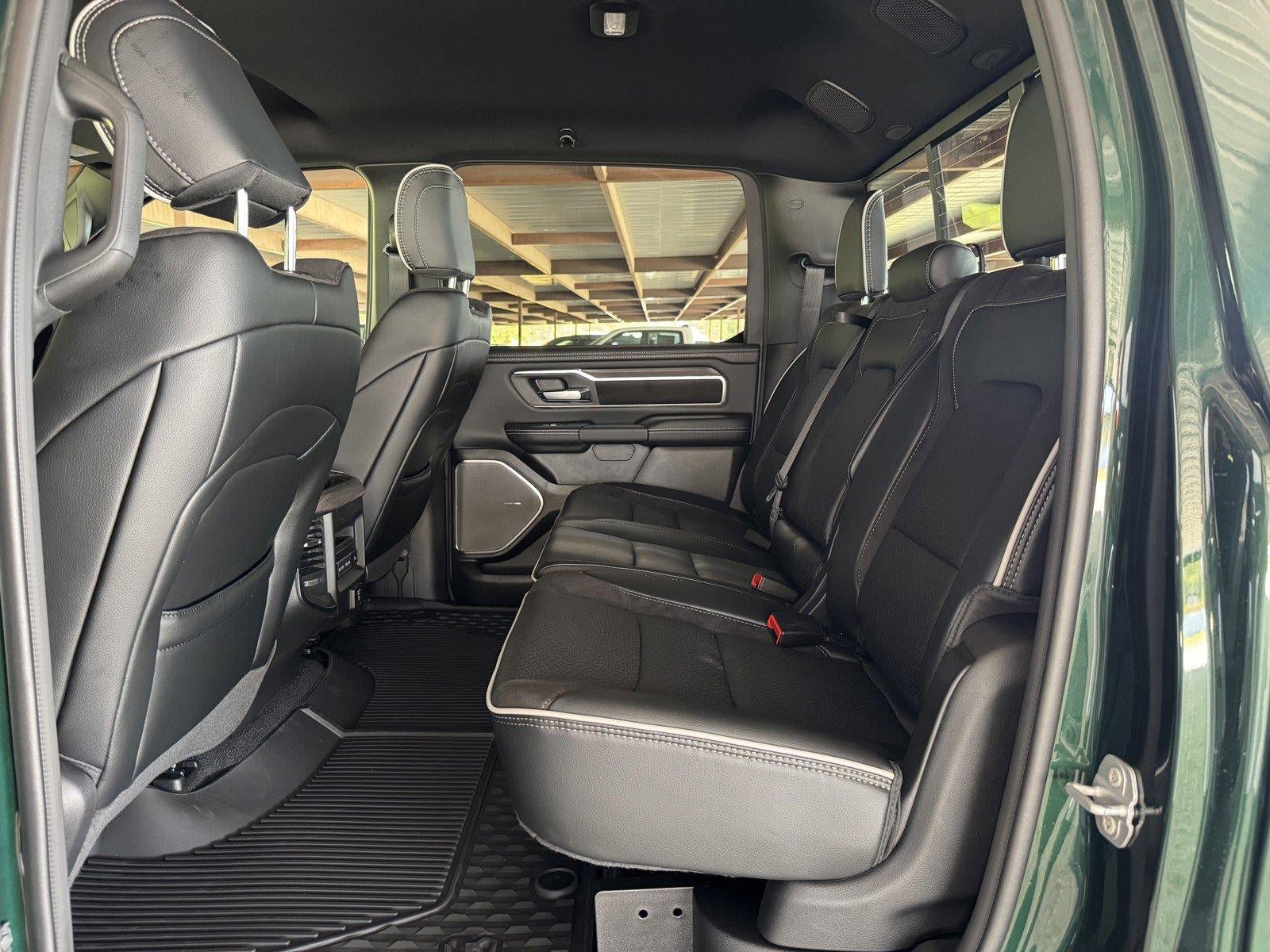 2027 RAM Ram 1500 RAM 1500 LARAMIE CREW CAB 4X4 5'7' BOX