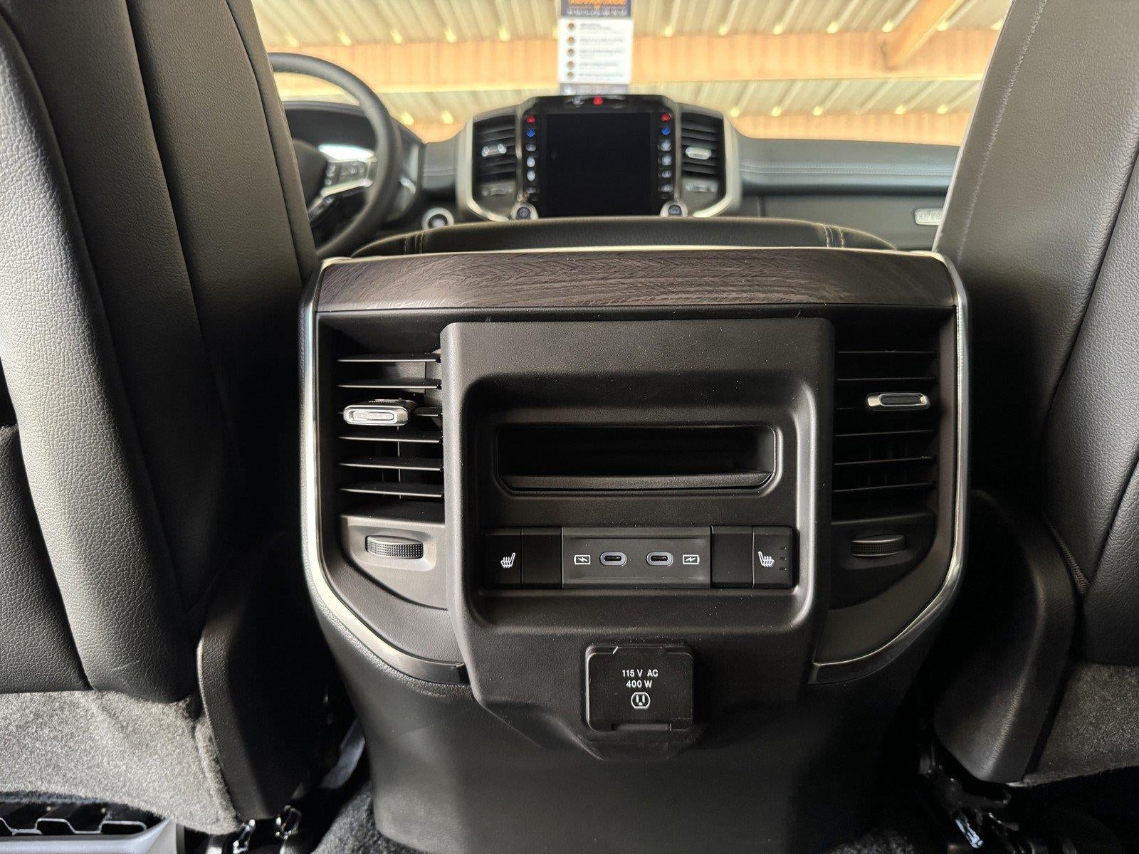 2027 RAM Ram 1500 RAM 1500 LARAMIE CREW CAB 4X4 5'7' BOX