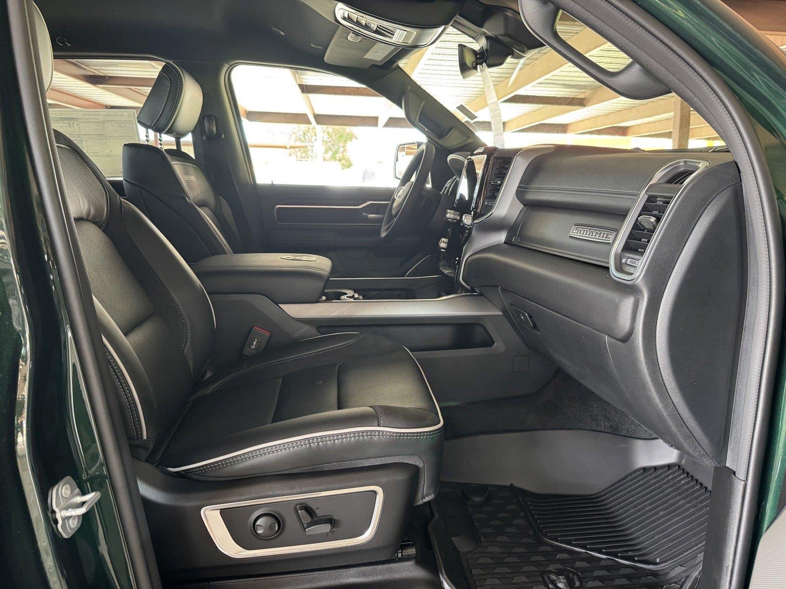 2027 RAM Ram 1500 RAM 1500 LARAMIE CREW CAB 4X4 5'7' BOX