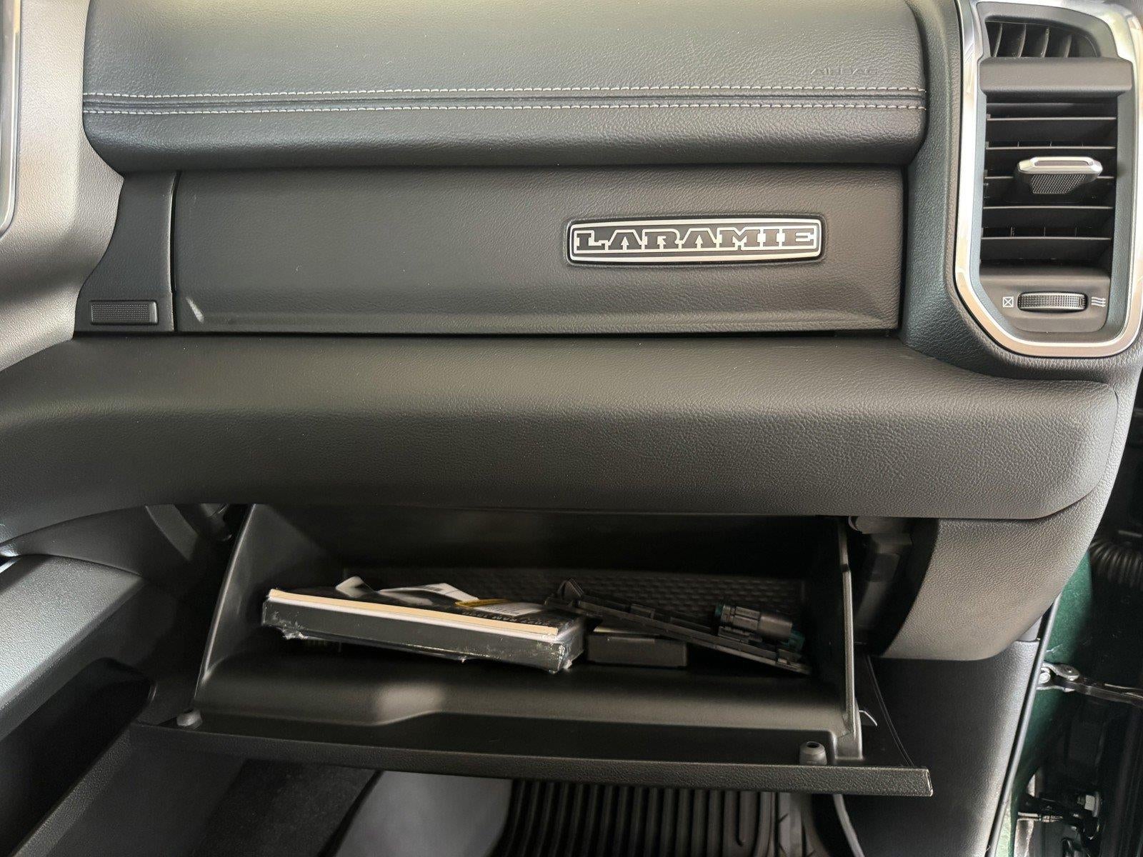 2027 RAM Ram 1500 RAM 1500 LARAMIE CREW CAB 4X4 5'7' BOX