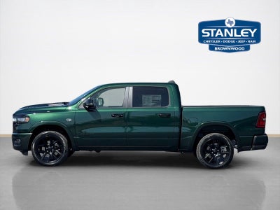 2027 RAM Ram 1500 RAM 1500 LARAMIE CREW CAB 4X4 5'7' BOX