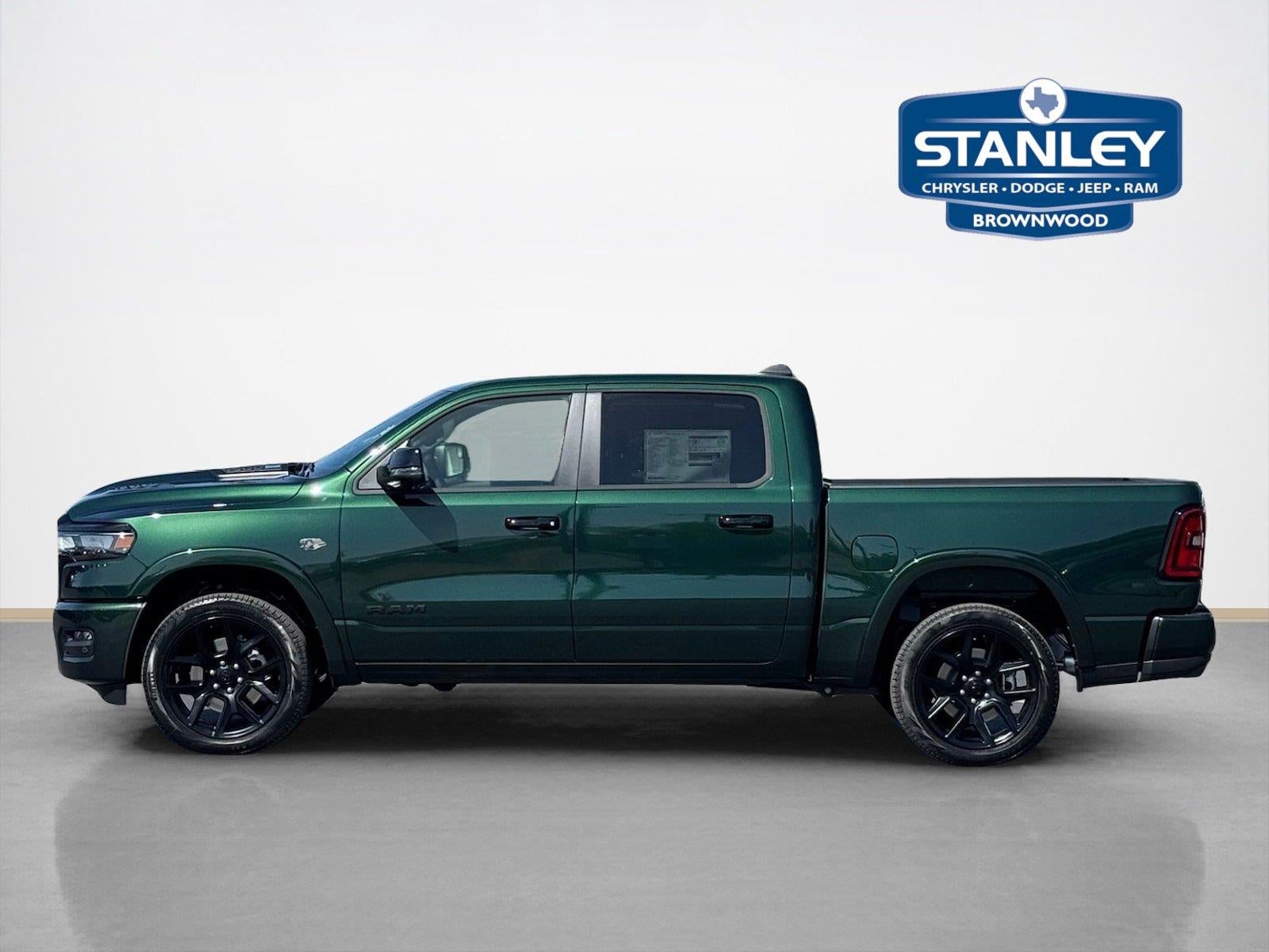 2027 RAM Ram 1500 RAM 1500 LARAMIE CREW CAB 4X4 5'7' BOX