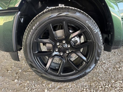 2027 RAM Ram 1500 RAM 1500 LARAMIE CREW CAB 4X4 5'7' BOX