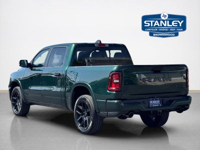 2027 RAM Ram 1500 RAM 1500 LARAMIE CREW CAB 4X4 5'7' BOX
