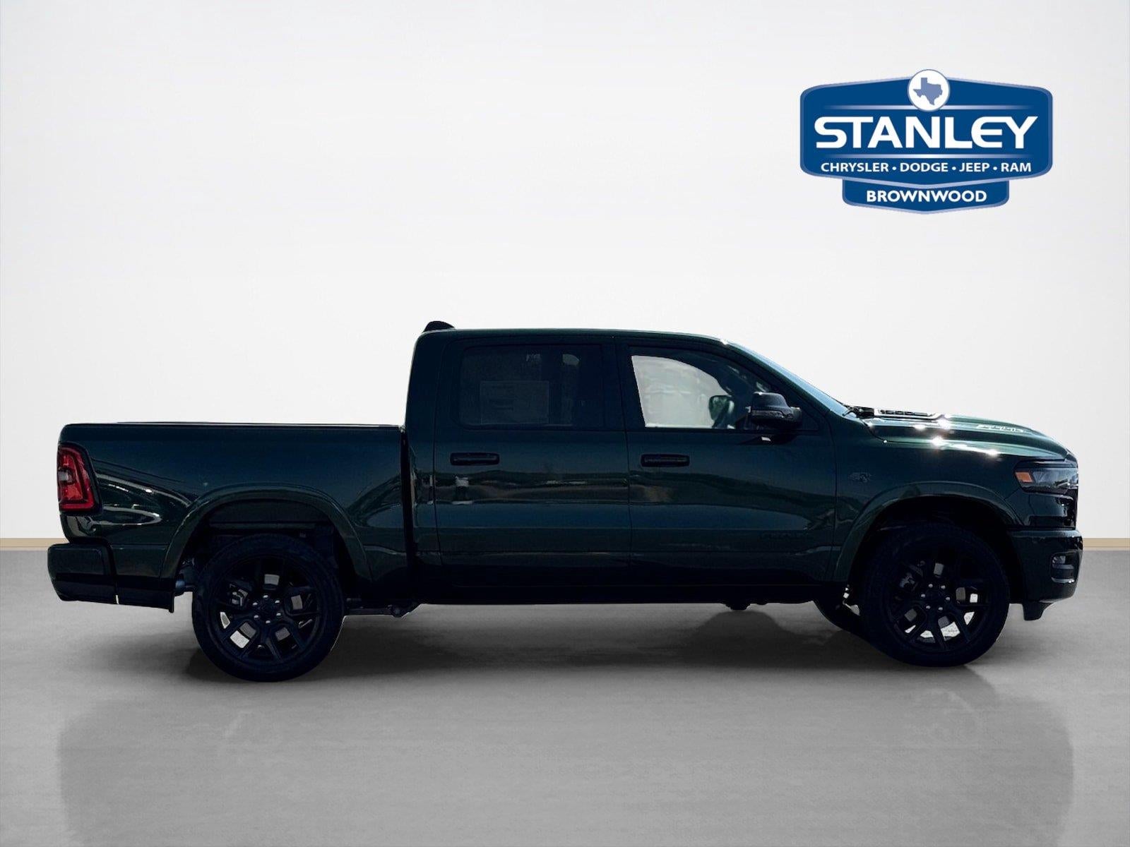 2027 RAM Ram 1500 RAM 1500 LARAMIE CREW CAB 4X4 5'7' BOX