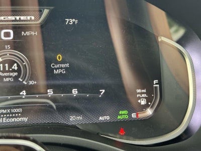 2026 RAM Ram 1500 RAM 1500 TUNGSTEN CREW CAB 4X4