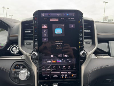 2026 RAM Ram 1500 RAM 1500 TUNGSTEN CREW CAB 4X4