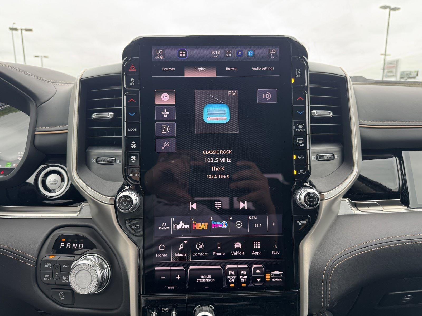 2026 RAM Ram 1500 RAM 1500 TUNGSTEN CREW CAB 4X4