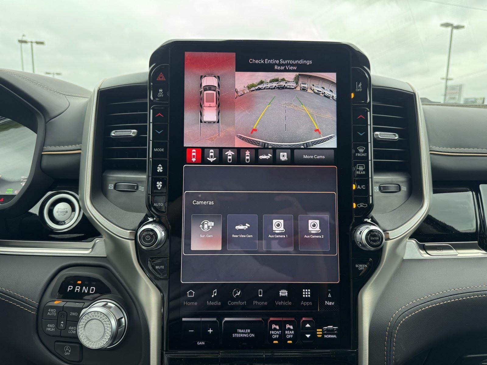 2026 RAM Ram 1500 RAM 1500 TUNGSTEN CREW CAB 4X4