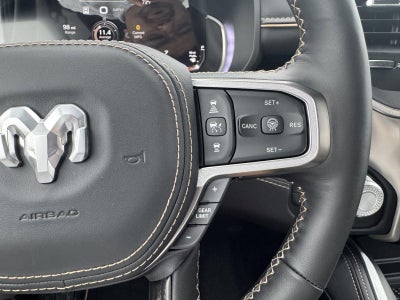 2026 RAM Ram 1500 RAM 1500 TUNGSTEN CREW CAB 4X4