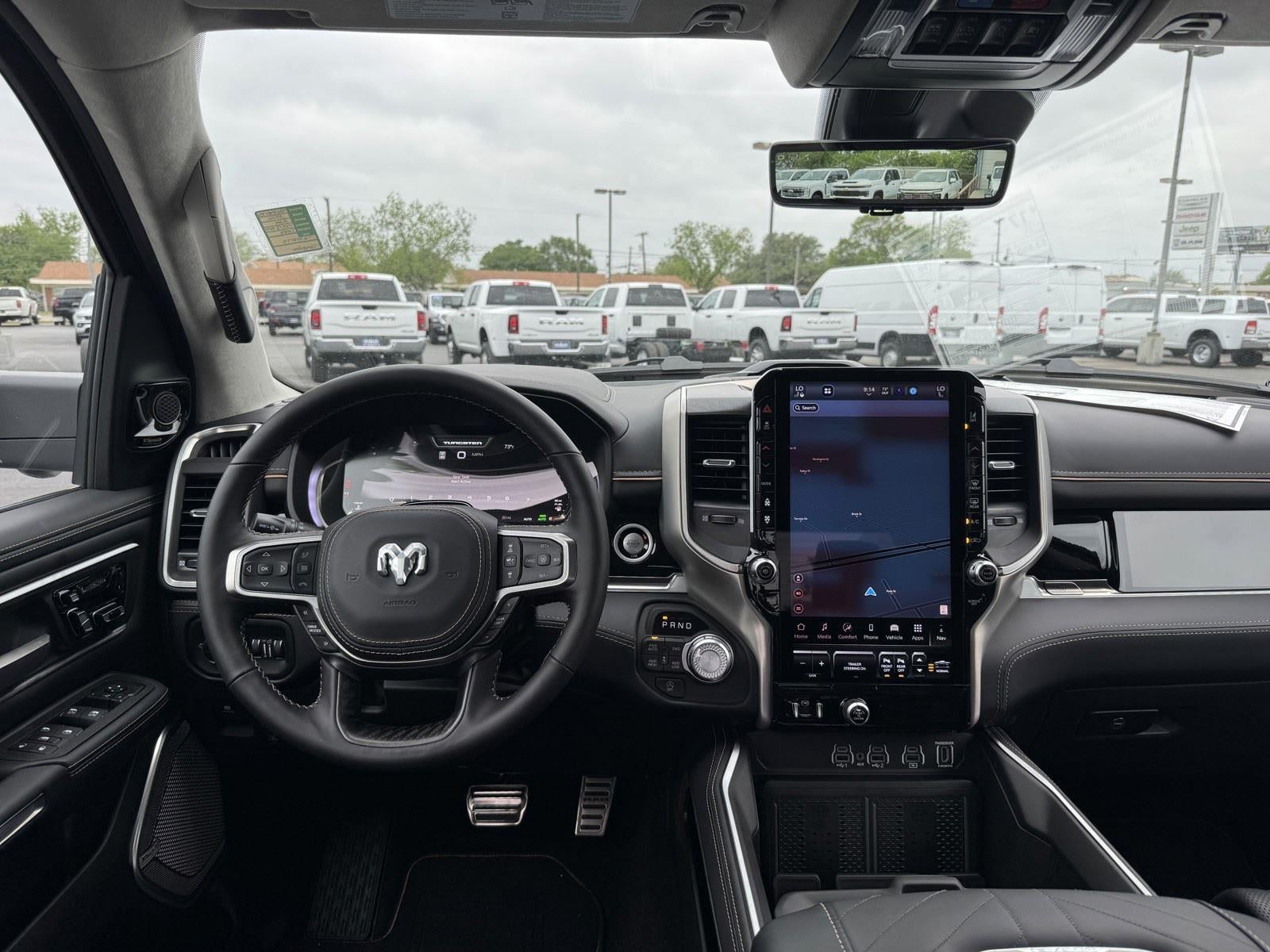 2026 RAM Ram 1500 RAM 1500 TUNGSTEN CREW CAB 4X4