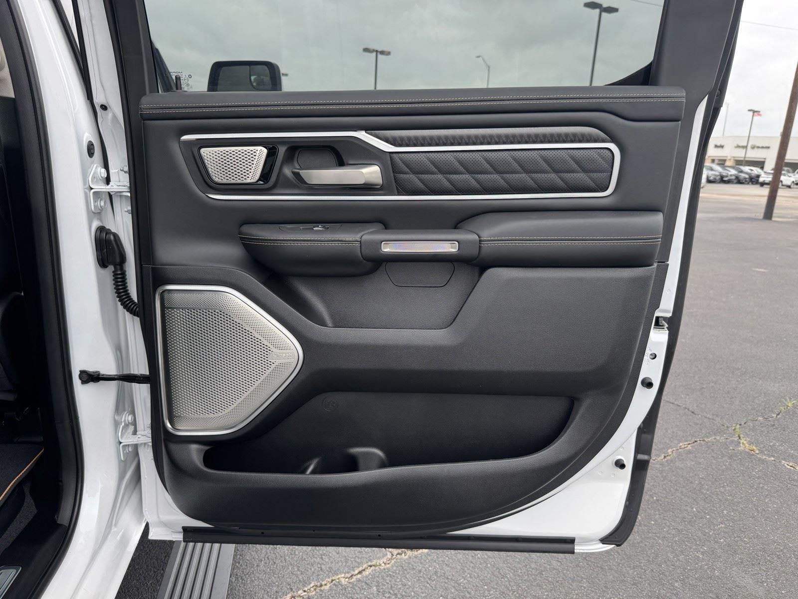 2026 RAM Ram 1500 RAM 1500 TUNGSTEN CREW CAB 4X4