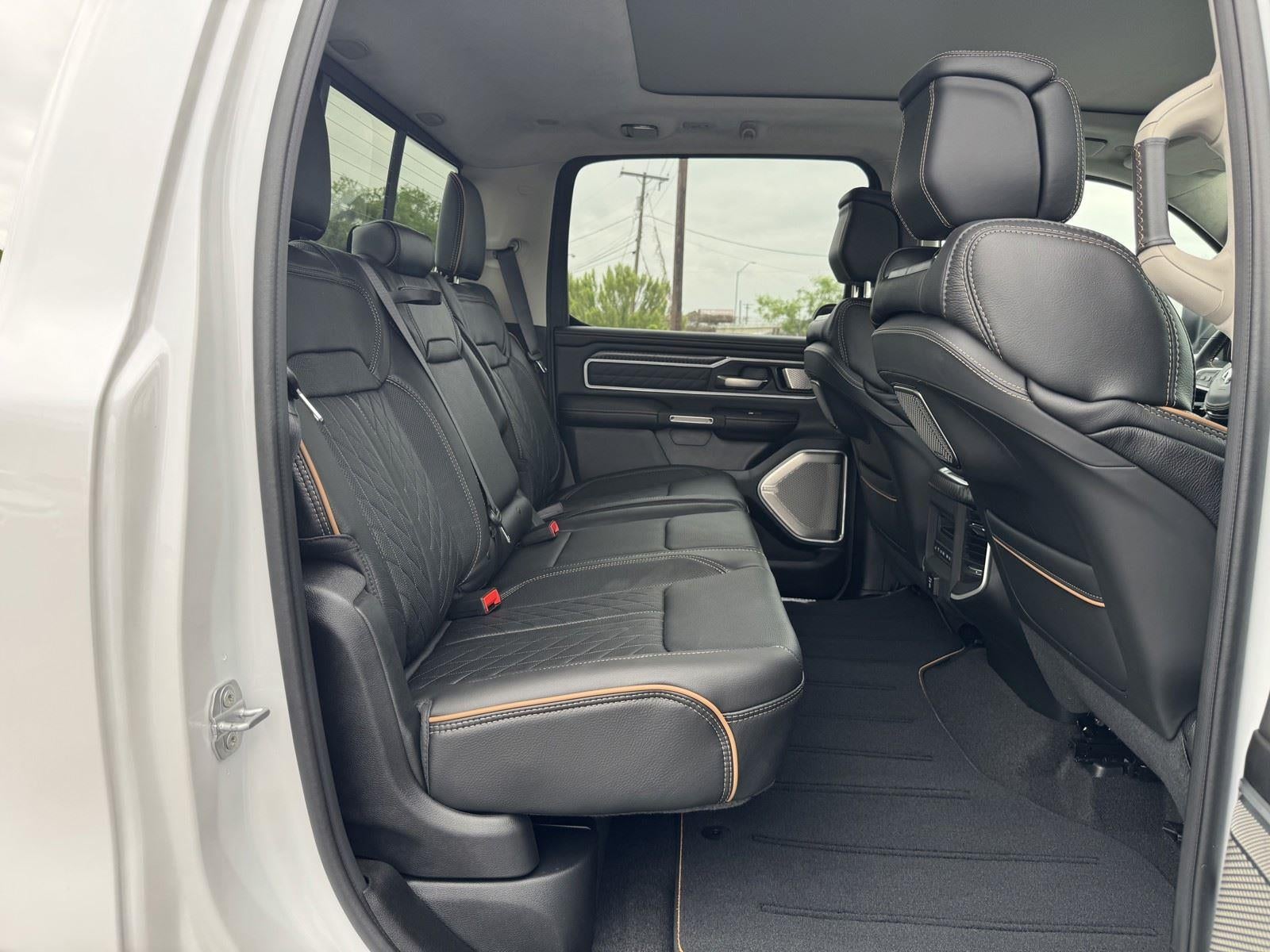 2026 RAM Ram 1500 RAM 1500 TUNGSTEN CREW CAB 4X4