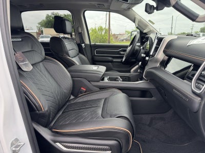 2026 RAM Ram 1500 RAM 1500 TUNGSTEN CREW CAB 4X4