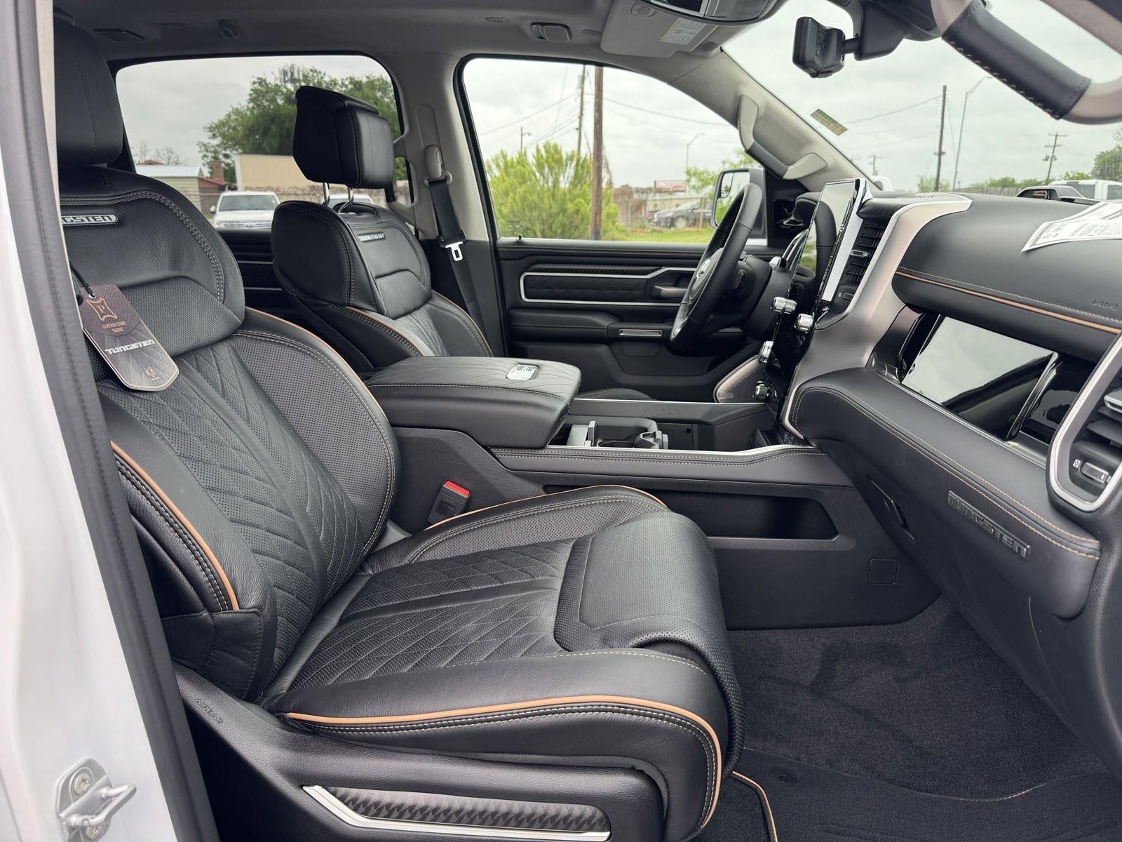 2026 RAM Ram 1500 RAM 1500 TUNGSTEN CREW CAB 4X4