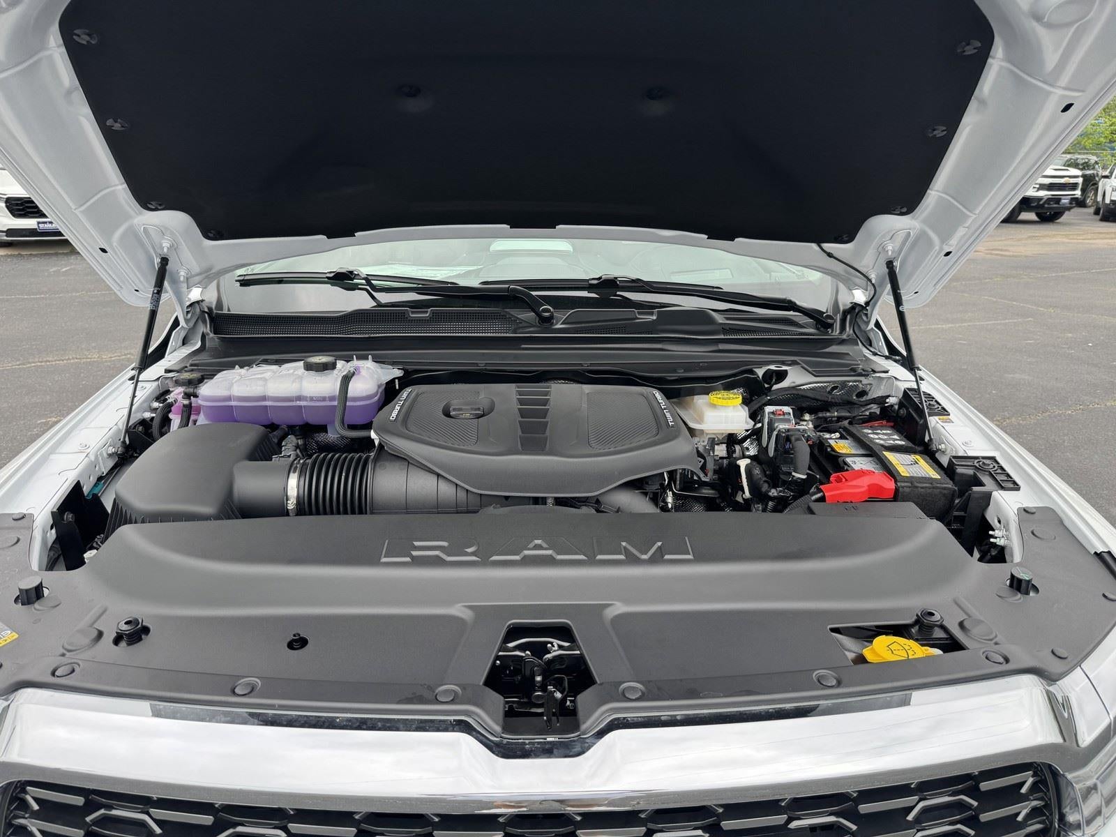 2026 RAM Ram 1500 RAM 1500 TUNGSTEN CREW CAB 4X4