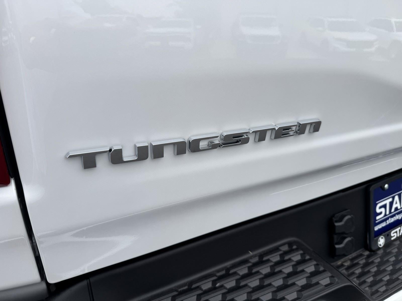 2026 RAM Ram 1500 RAM 1500 TUNGSTEN CREW CAB 4X4