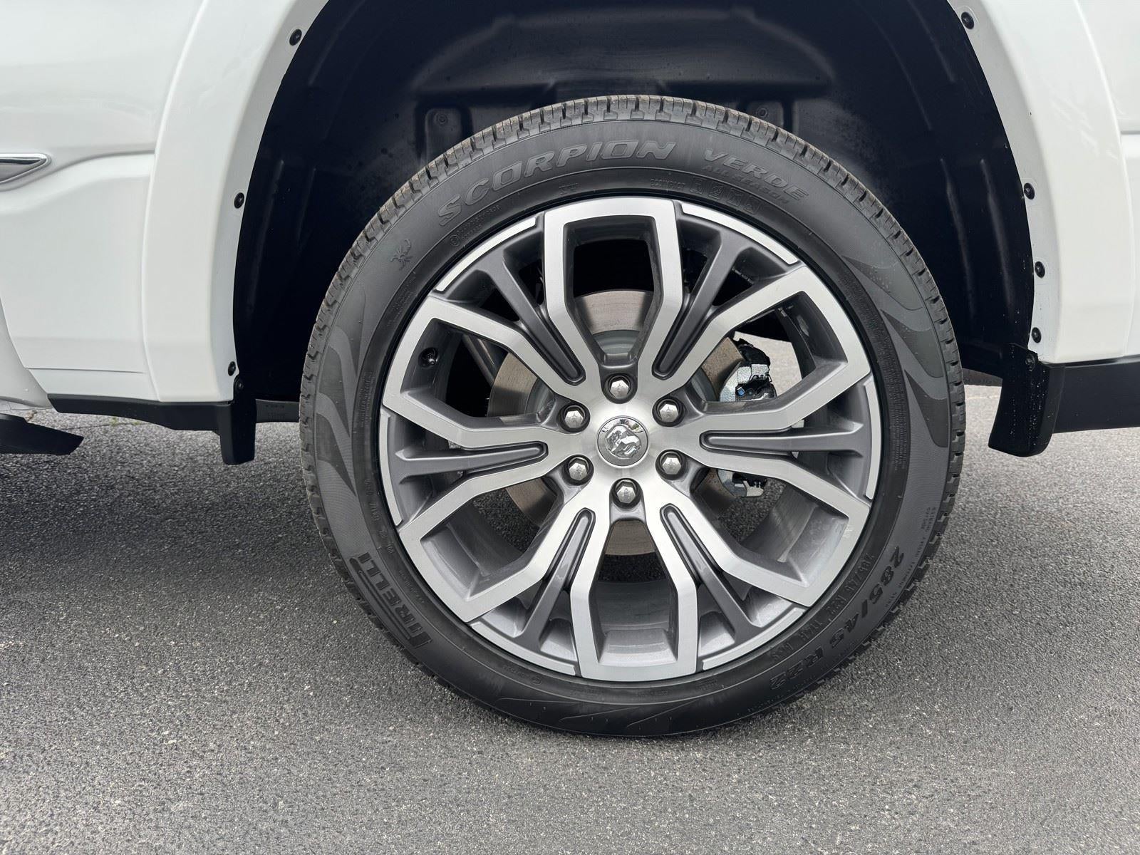 2026 RAM Ram 1500 RAM 1500 TUNGSTEN CREW CAB 4X4