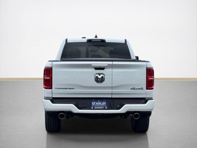 2026 RAM Ram 1500 RAM 1500 TUNGSTEN CREW CAB 4X4