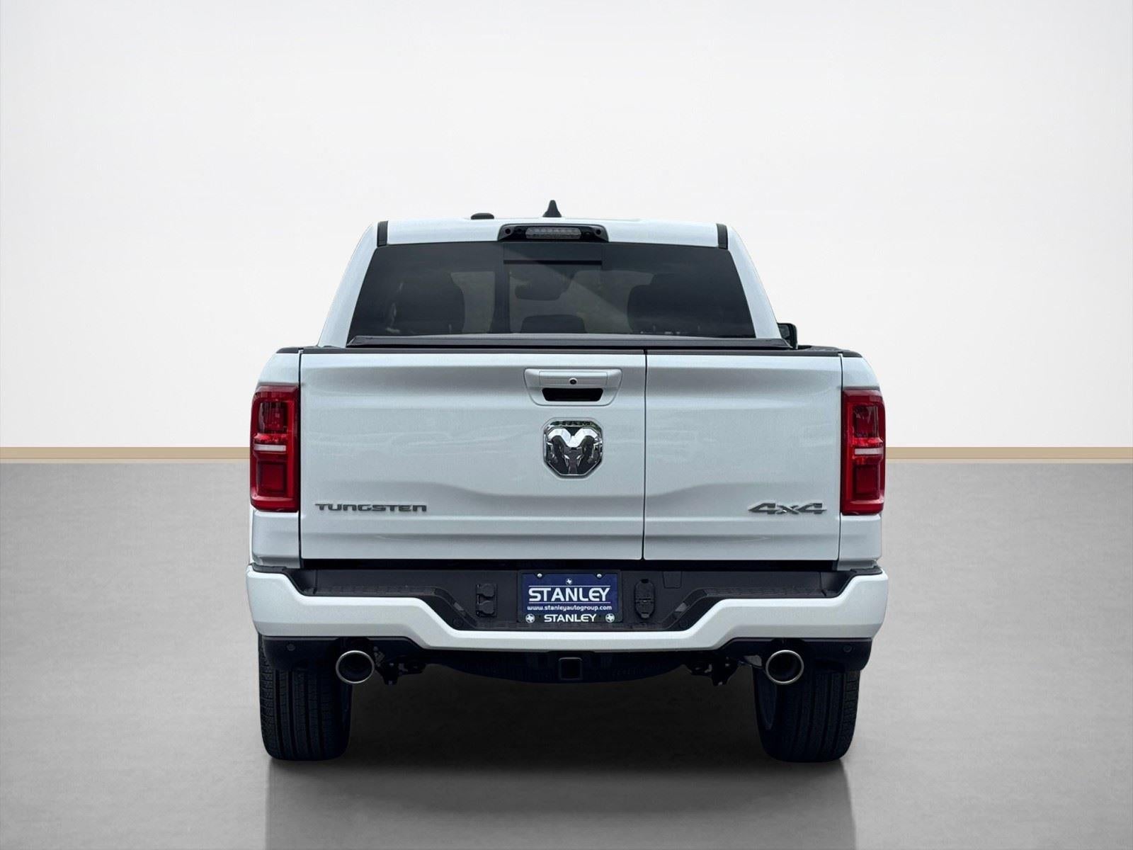 2026 RAM Ram 1500 RAM 1500 TUNGSTEN CREW CAB 4X4