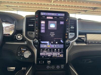 2026 RAM Ram 1500 RAM 1500 TUNGSTEN CREW CAB 4X4