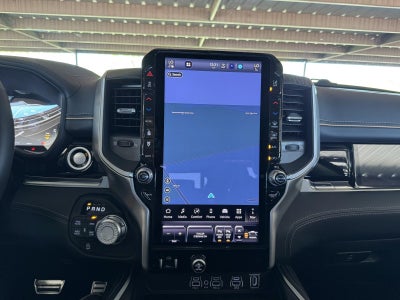 2026 RAM Ram 1500 RAM 1500 TUNGSTEN CREW CAB 4X4