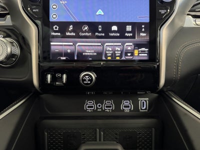 2026 RAM Ram 1500 RAM 1500 TUNGSTEN CREW CAB 4X4