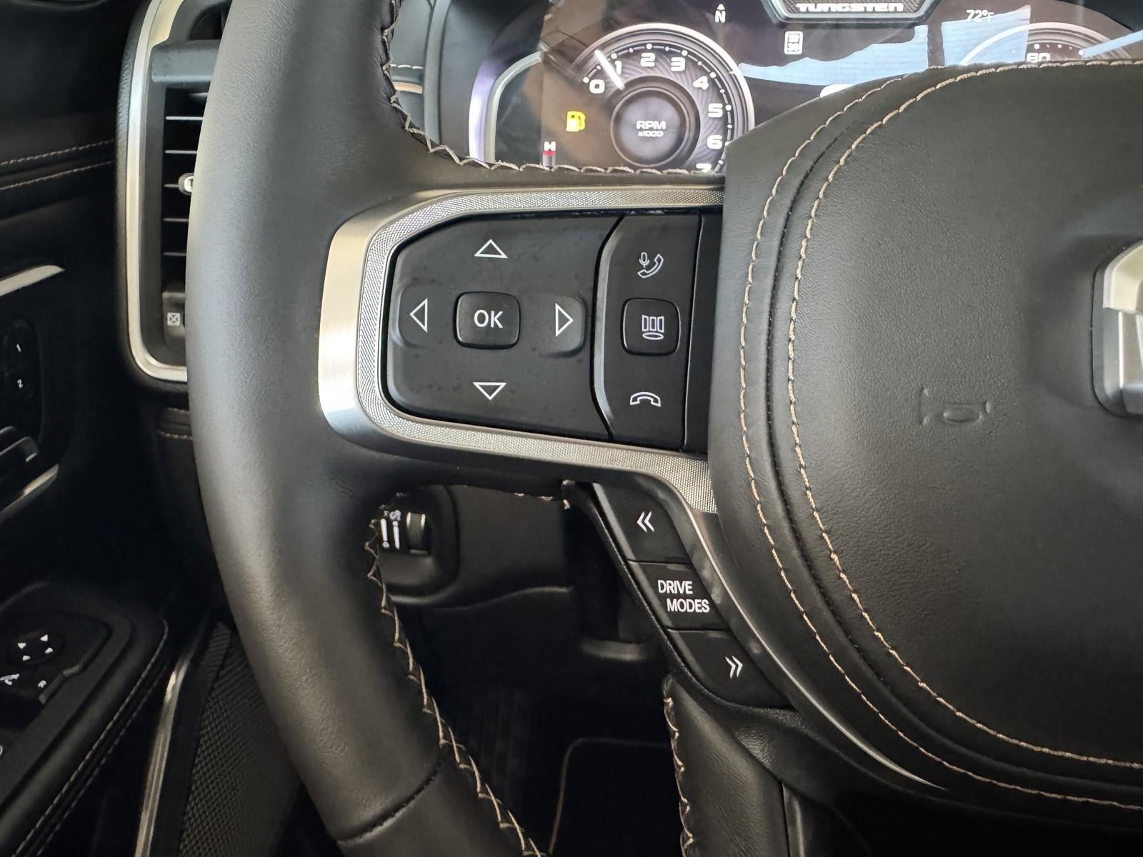 2026 RAM Ram 1500 RAM 1500 TUNGSTEN CREW CAB 4X4