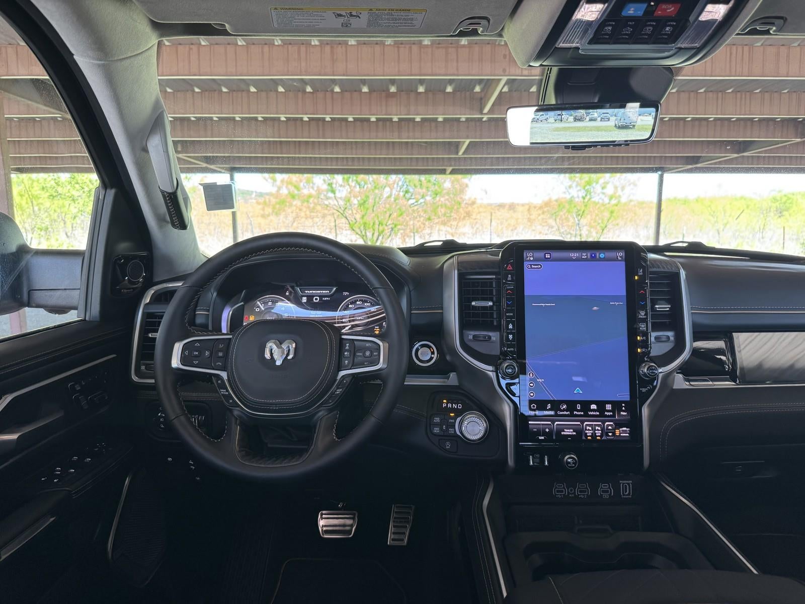 2026 RAM Ram 1500 RAM 1500 TUNGSTEN CREW CAB 4X4