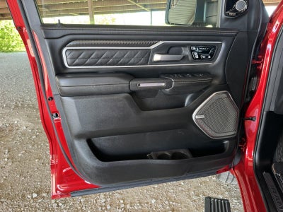 2026 RAM Ram 1500 RAM 1500 TUNGSTEN CREW CAB 4X4